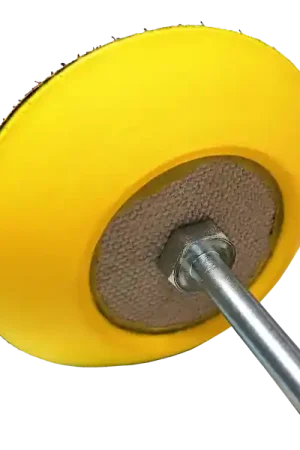 Budget Wizards Products 11254 Mini Backing Plate